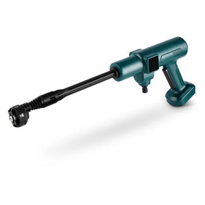 Planet Gates Without Battery NEWBENY 200Bar Brushless High Pressure Car Washer Gun 6 IN 1 Electric Garden Washing Water Wash Spray Gun for Makita 18V Battery