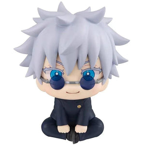 Planet Gates without box Anime Jujutsu Kaisen Figurine Satoru Gojo Geto Suguru Action Figures 10cm PVC Model Collection Toys Desk Ornament Gifts