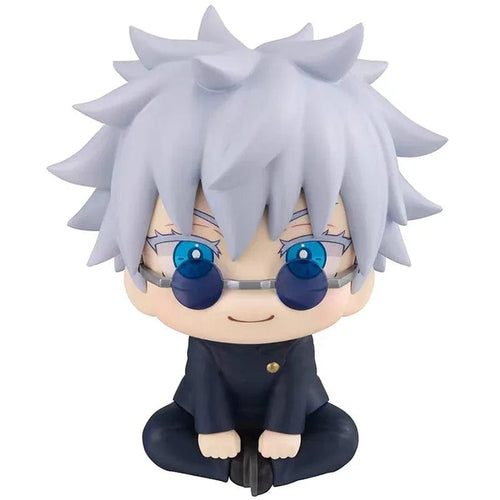 Planet Gates without box Anime Jujutsu Kaisen Figurine Satoru Gojo Geto Suguru Action Figures 10cm PVC Model Collection Toys Desk Ornament Gifts