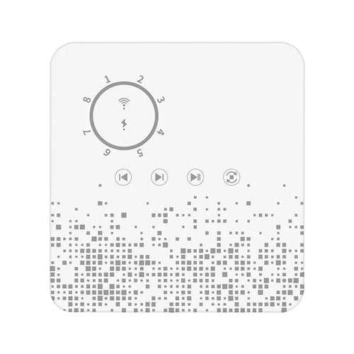 Planet Gates Without Power Plug Tuya WiFi Sprinkler Controller Intelligent Irrigation Timer 8 Zones Automatic Watering Device Compatible with Alexa Google Home