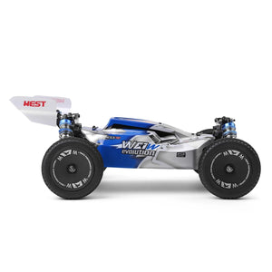 Planet Gates WLtoys 144011-V8（144001 Upgraded) 2.4G RC Car 65KM/H 550 Motor 4WD High Speed Off-Road Drift RC Toys For Kids And Adults Gift