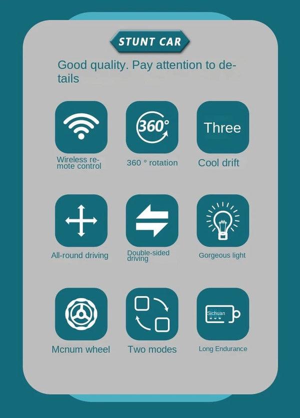 Planet Gates WLtoys F1 RC Drift Car With Music Led Lights 2.4G Glove Gesture Radio Remote Control Spray Stunt Cars 4WD Electric Children Toys