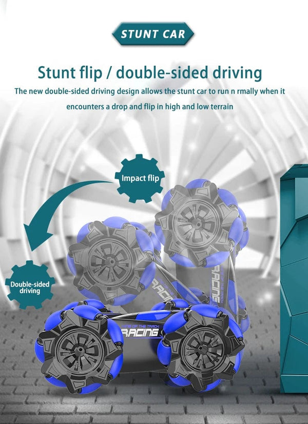 Planet Gates WLtoys F1 RC Drift Car With Music Led Lights 2.4G Glove Gesture Radio Remote Control Spray Stunt Cars 4WD Electric Children Toys