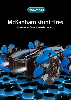 Planet Gates WLtoys F1 RC Drift Car With Music Led Lights 2.4G Glove Gesture Radio Remote Control Spray Stunt Cars 4WD Electric Children Toys