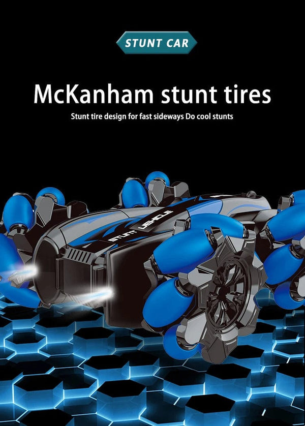 Planet Gates WLtoys F1 RC Drift Car With Music Led Lights 2.4G Glove Gesture Radio Remote Control Spray Stunt Cars 4WD Electric Children Toys