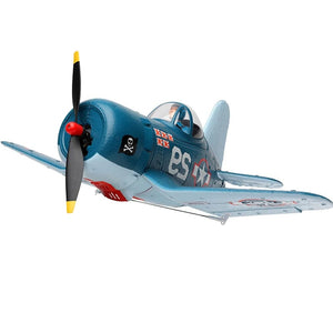 Planet Gates WLtoys F4U A500 4Ch 6G/3D Stunt Plane Six Axis Stability Remote Control Airplane Electric RC Aircraft Drone Outdoor Toys