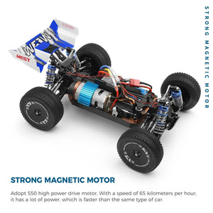 Planet Gates WLtoys Rc car 144011 1/14 4WD LED Toys 144001 Upgraded Style boys Remote Control Drift Off road Game Racing Model Kids Gift