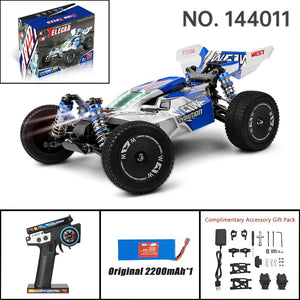 Planet Gates WLtoys Rc car 144011 1/14 4WD LED Toys 144001 Upgraded Style boys Remote Control Drift Off road Game Racing Model Kids Gift