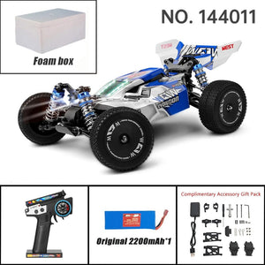 Planet Gates WLtoys Rc car 144011 1/14 4WD LED Toys 144001 Upgraded Style boys Remote Control Drift Off road Game Racing Model Kids Gift