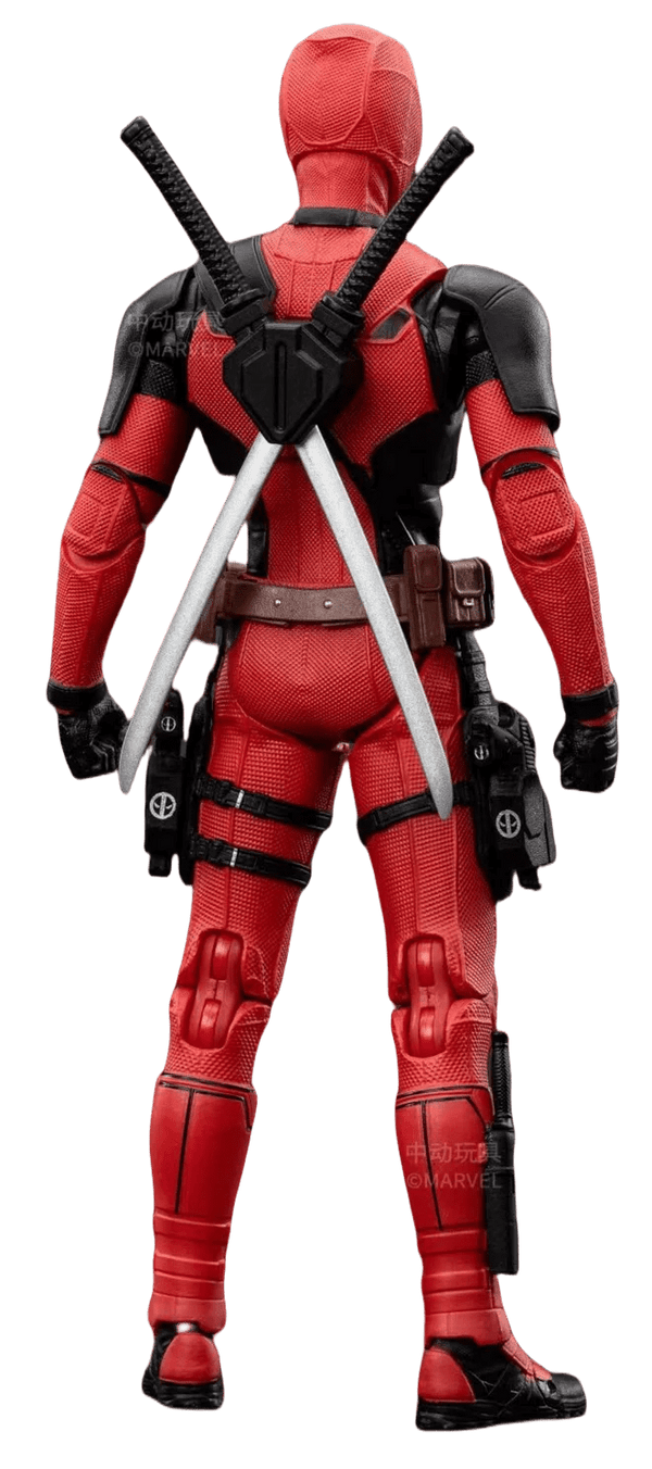 Planet Gates wolverine 2024 Deadpool & Wolverine Action Figures Movie Version ZD Toy Series  Collections Adult Action Figures Kids Gift