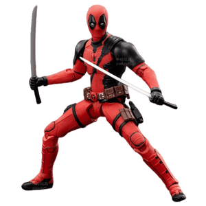Planet Gates wolverine 2024 Deadpool & Wolverine Action Figures Movie Version ZD Toy Series  Collections Adult Action Figures Kids Gift
