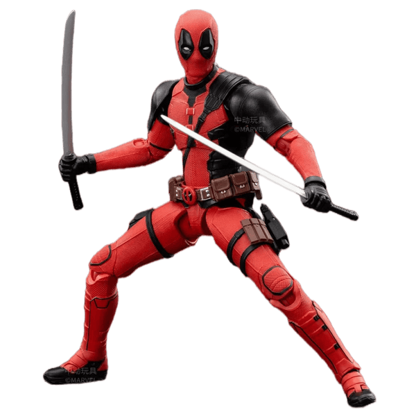 Planet Gates wolverine 2024 Deadpool & Wolverine Action Figures Movie Version ZD Toy Series  Collections Adult Action Figures Kids Gift
