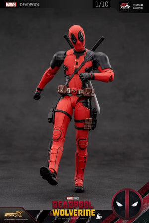Planet Gates wolverine 2024 Deadpool & Wolverine Action Figures Movie Version ZD Toy Series  Collections Adult Action Figures Kids Gift
