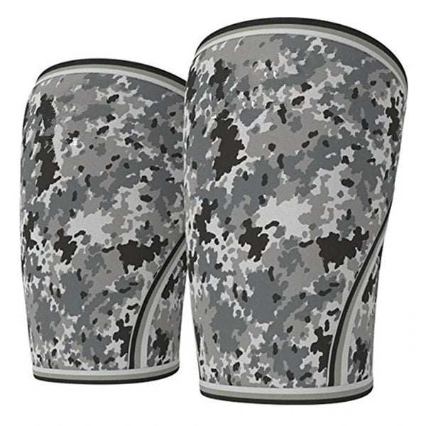 Planet Gates Women Men Teens 7mm Neoprene Sport Knee Pads Compression Weightlifting Pressured Crossfit Training Knee Pads Support Custom Logo