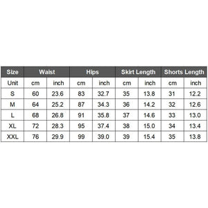 Planet Gates Women Pleated Tennis Skirt With Pockets Shorts Athletic Skirts Crossover Breathable Athletic Golf Skorts Workout Sports Skirts