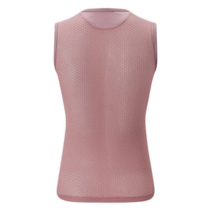 Planet Gates Women's Cycling Vest Mesh Breathable Quick Dry Cycling Base Layers Outdoors Sport Bicycle Sleeveless Underwear Road Bike Jersey
