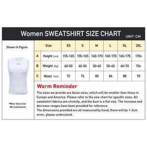 Planet Gates Women's Cycling Vest Mesh Breathable Quick Dry Cycling Base Layers Outdoors Sport Bicycle Sleeveless Underwear Road Bike Jersey