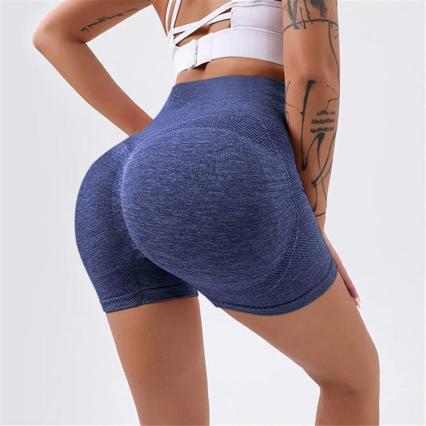 Planet Gates Women Shorts Sports Shorts For Women New Cycling Jogging Fitness High Waist Push Up Gym shorts Leggings Women Yoga Clothing