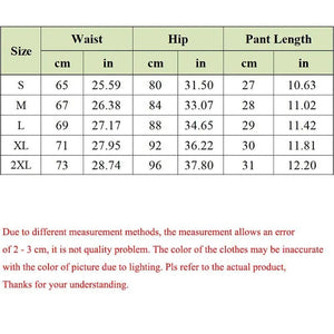 Planet Gates Women Skinny Shorts Solid Sexy  Fitness Elastic Waist Shorts Female 2021 Summer Yoga Bodybuilding Seamless Beach Short Pants