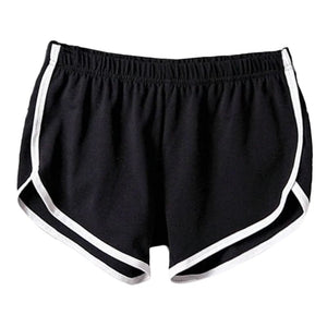 Planet Gates Women Skinny Shorts Solid Sexy  Fitness Elastic Waist Shorts Female 2021 Summer Yoga Bodybuilding Seamless Beach Short Pants