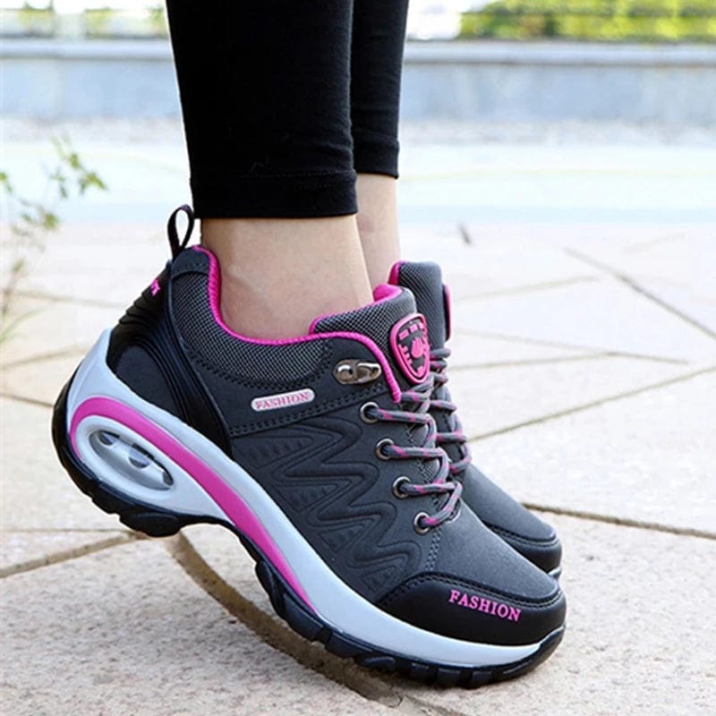 Planet Gates Women Sports Shoes Platform Sneakers Fashion Outdoor Hiking  Non-Slip Casual Shoes Low Top Running Shoes Women Footwear