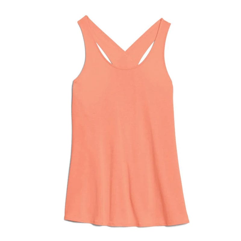 Planet Gates Women Workout Running Tank Tops Yoga Vest Sleeveless Cross Back Yoga Shirts Summer Bodybuilding Fitness Sport Quick Dry T-Shirt