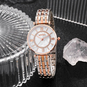 Planet Gates Womens Luxury Crystal Women Bracelet Watches Top Brand Fashion Diamond Ladies Quartz Watch Steel Female Wristwatch