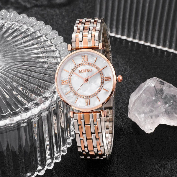 Planet Gates Womens Luxury Crystal Women Bracelet Watches Top Brand Fashion Diamond Ladies Quartz Watch Steel Female Wristwatch