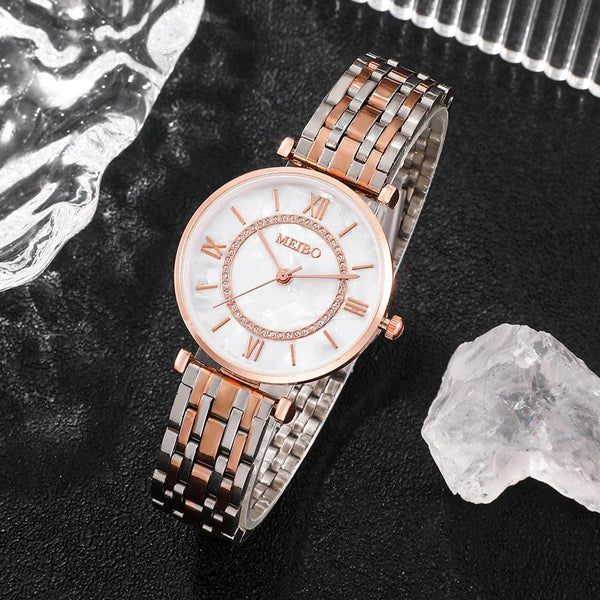 Planet Gates Womens Luxury Crystal Women Bracelet Watches Top Brand Fashion Diamond Ladies Quartz Watch Steel Female Wristwatch