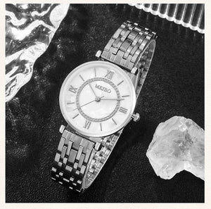 Planet Gates Womens Luxury Crystal Women Bracelet Watches Top Brand Fashion Diamond Ladies Quartz Watch Steel Female Wristwatch