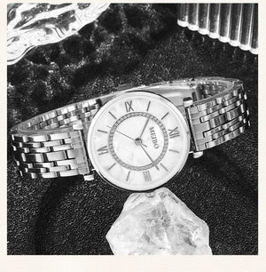 Planet Gates Womens Luxury Crystal Women Bracelet Watches Top Brand Fashion Diamond Ladies Quartz Watch Steel Female Wristwatch