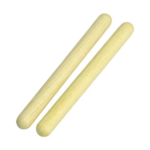 Planet Gates Wood handle Bell 70g Toddlers Early Education Castanet Sand Hammer Tambourine Kindergarten Orff Percussion Instrument Musical Toys for Baby 1pc