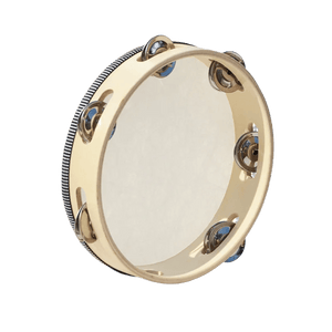 Planet Gates Wood handle Bell 70g Toddlers Early Education Castanet Sand Hammer Tambourine Kindergarten Orff Percussion Instrument Musical Toys for Baby 1pc