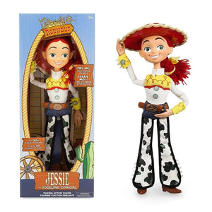 Planet Gates Woody Disney Toy Story 4 Anime Figure Talking Woody Buzz Jessie Rex Action Figures Model Decoration Collection christmas Toy Gifts
