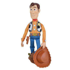 Planet Gates Woody Disney Toy Story 4 Anime Figure Talking Woody Buzz Jessie Rex Action Figures Model Decoration Collection christmas Toy Gifts