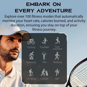 Planet Gates [World Premiere]Global Version BLACKSHARK GT3 Smart Watch 1.96'' Curved Amoled Display Support Bluetooth Call 100+ Sport Modes