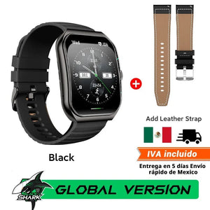 Planet Gates [World Premiere]Global Version BLACKSHARK GT3 Smart Watch 1.96'' Curved Amoled Display Support Bluetooth Call 100+ Sport Modes
