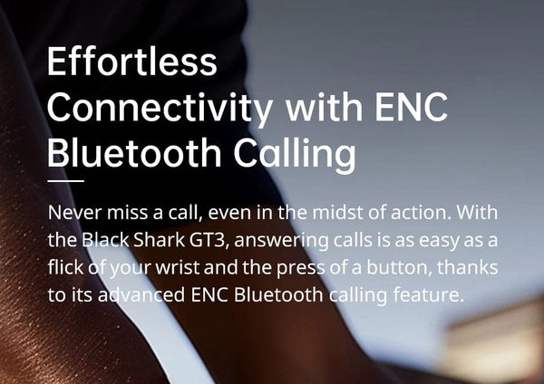 Planet Gates [World Premiere]Global Version BLACKSHARK GT3 Smart Watch 1.96'' Curved Amoled Display Support Bluetooth Call 100+ Sport Modes