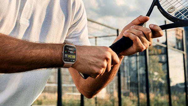 Planet Gates [World Premiere]Global Version BLACKSHARK GT3 Smart Watch 1.96'' Curved Amoled Display Support Bluetooth Call 100+ Sport Modes