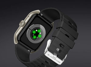 Planet Gates [World Premiere]Global Version BLACKSHARK GT3 Smart Watch 1.96'' Curved Amoled Display Support Bluetooth Call 100+ Sport Modes