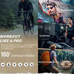 Planet Gates [World Premiere]MASX Oasis X Premium GPS Smart Watch Alexa Built-in GPS Hi-Fi Bluetooth Phone Calls Military Grade Sports Watch