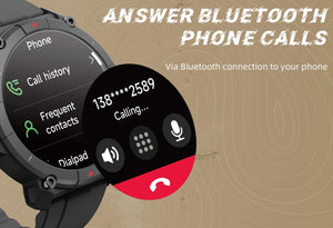 Planet Gates [World Premiere]MASX Oasis X Premium GPS Smart Watch Alexa Built-in GPS Hi-Fi Bluetooth Phone Calls Military Grade Sports Watch