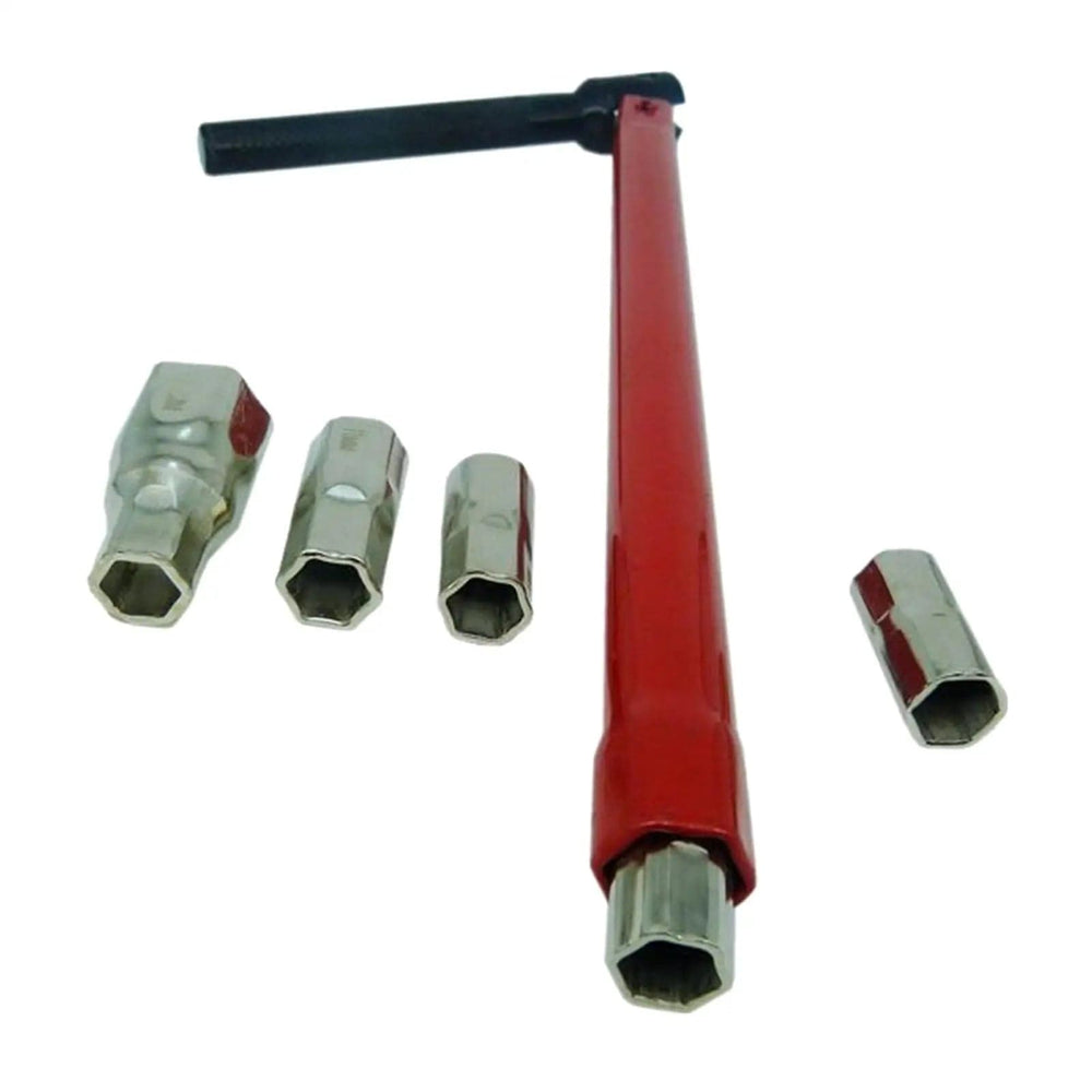 Planet Gates Wrench Socket Spanner Labor Saving Bathroom Shower Faucet Smooth Surface Faucet Installation Durable Hardened Hand Tools