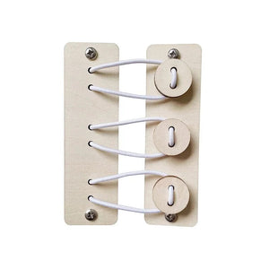 Planet Gates WT761 Busy Board DIY Clock Toy Baby Sensorial Montessori Sensory Toys Busyboard Cognitive Activity Board Accessories Part For Children