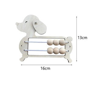 Planet Gates WT761 Busy Board DIY Clock Toy Baby Sensorial Montessori Sensory Toys Busyboard Cognitive Activity Board Accessories Part For Children