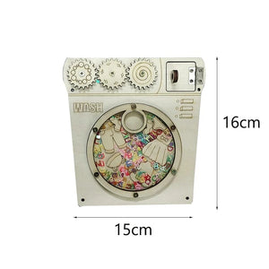 Planet Gates WT761 Busy Board DIY Clock Toy Baby Sensorial Montessori Sensory Toys Busyboard Cognitive Activity Board Accessories Part For Children