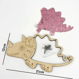 Planet Gates WT761 Busy Board DIY Clock Toy Baby Sensorial Montessori Sensory Toys Busyboard Cognitive Activity Board Accessories Part For Children