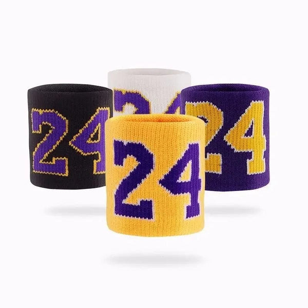 Planet Gates X 1 PC 1PC Professional Basketball Sport Wristbands Fitness Sweatband Hand Wrist Support Brace Wraps Badminton Tennis Cotton Hand Band