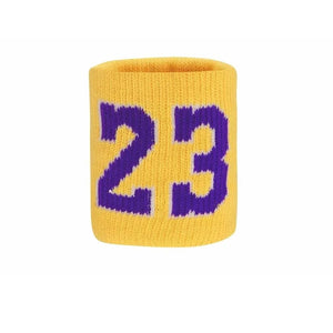 Planet Gates X 1 PC 1PC Professional Basketball Sport Wristbands Fitness Sweatband Hand Wrist Support Brace Wraps Badminton Tennis Cotton Hand Band