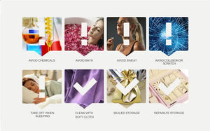 Planet Gates X New Fashion 26 Letter Shell Choker Necklaces For Women Shining Crystal Beads Clavicle Chian Female Neck Pendant Necklace Jewelry